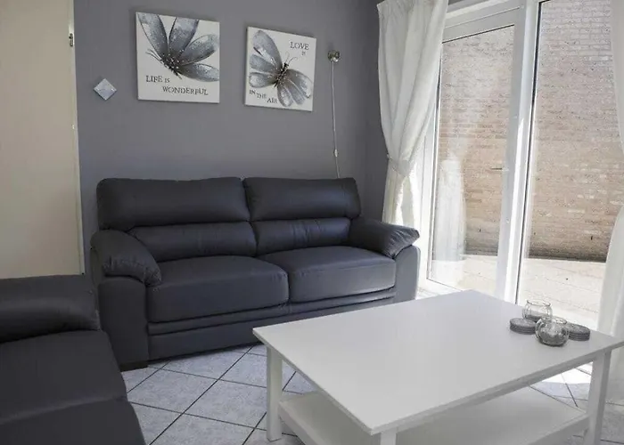 Tatil Evi Mosselbank 97 Comfortable Ouddorp