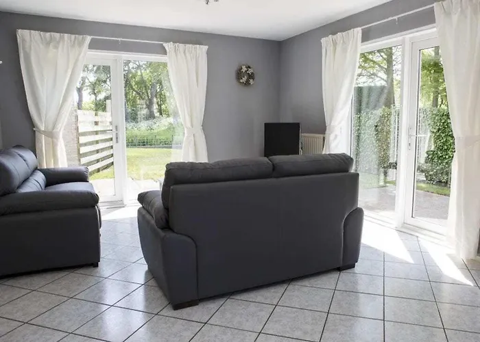 Mosselbank 97 Comfortable Tatil Evi