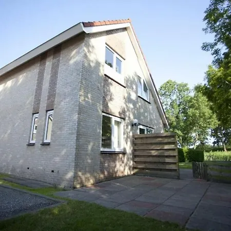 Mosselbank 97 Comfortable Dom wakacyjny Ouddorp