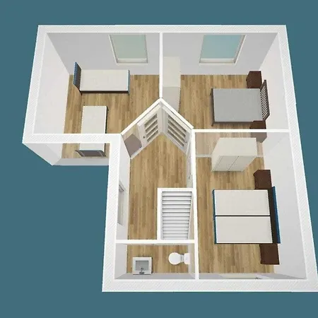 Mosselbank 97 Comfortable *