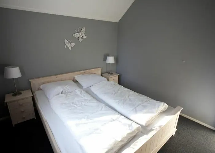 Dom wakacyjny Mosselbank 97 Comfortable Ouddorp