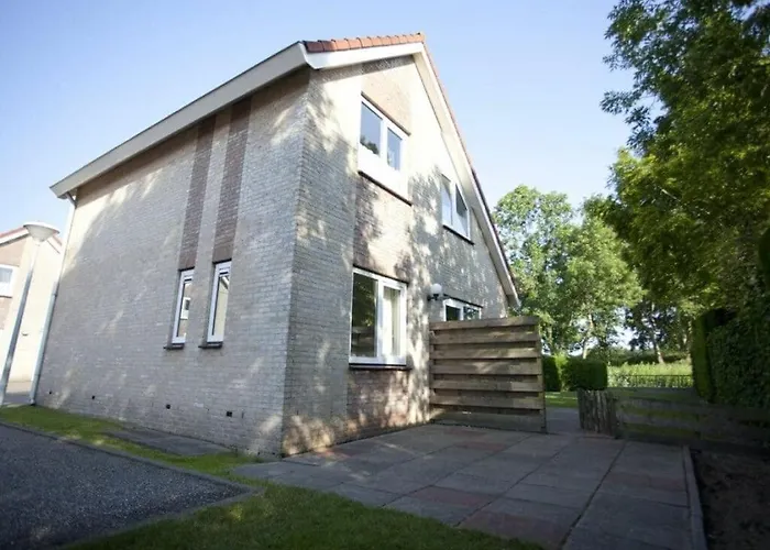 Mosselbank 97 Comfortable Dom wakacyjny Ouddorp