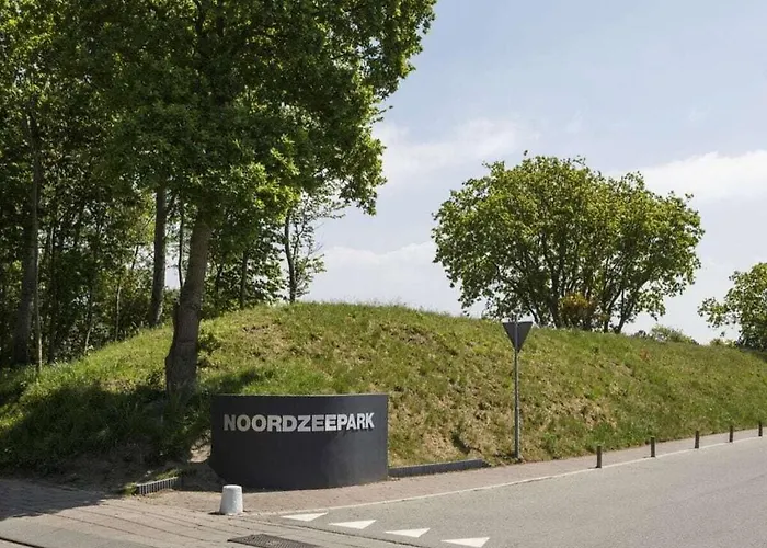 Dom wakacyjny Mosselbank 97 Comfortable Ouddorp