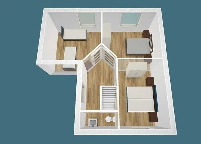 Mosselbank 97 Comfortable *